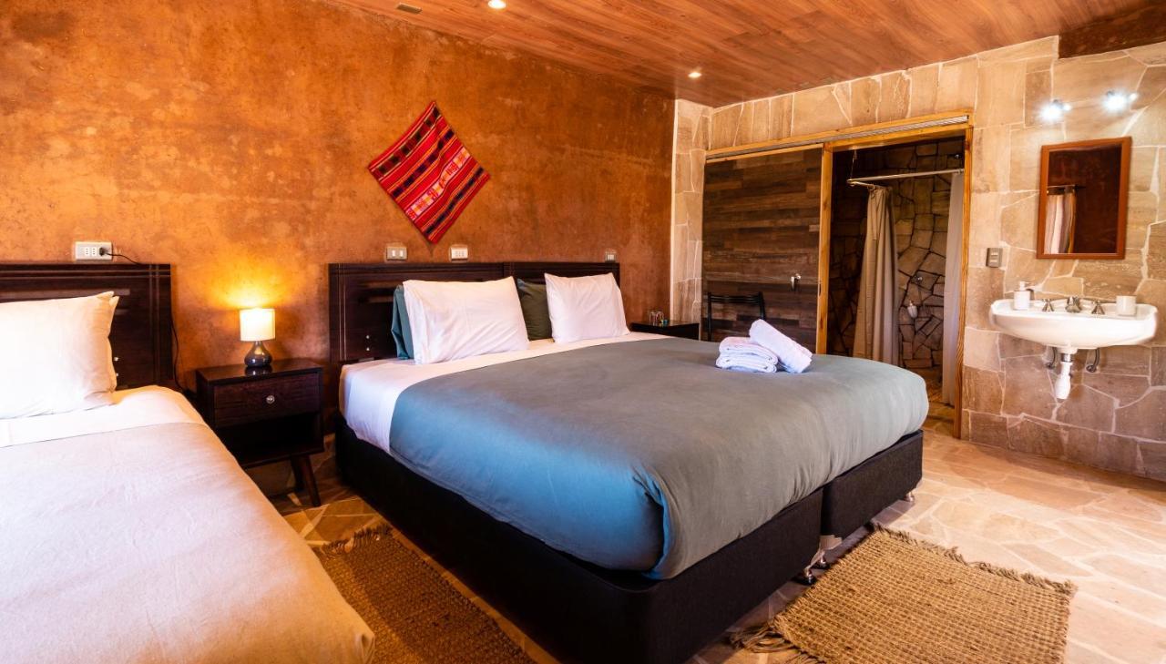 Foresta Atacama Lodge San Pedro de Atacama Ngoại thất bức ảnh