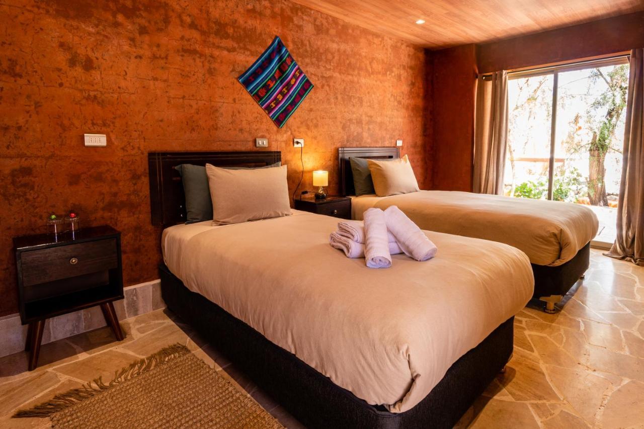 Foresta Atacama Lodge San Pedro de Atacama Ngoại thất bức ảnh
