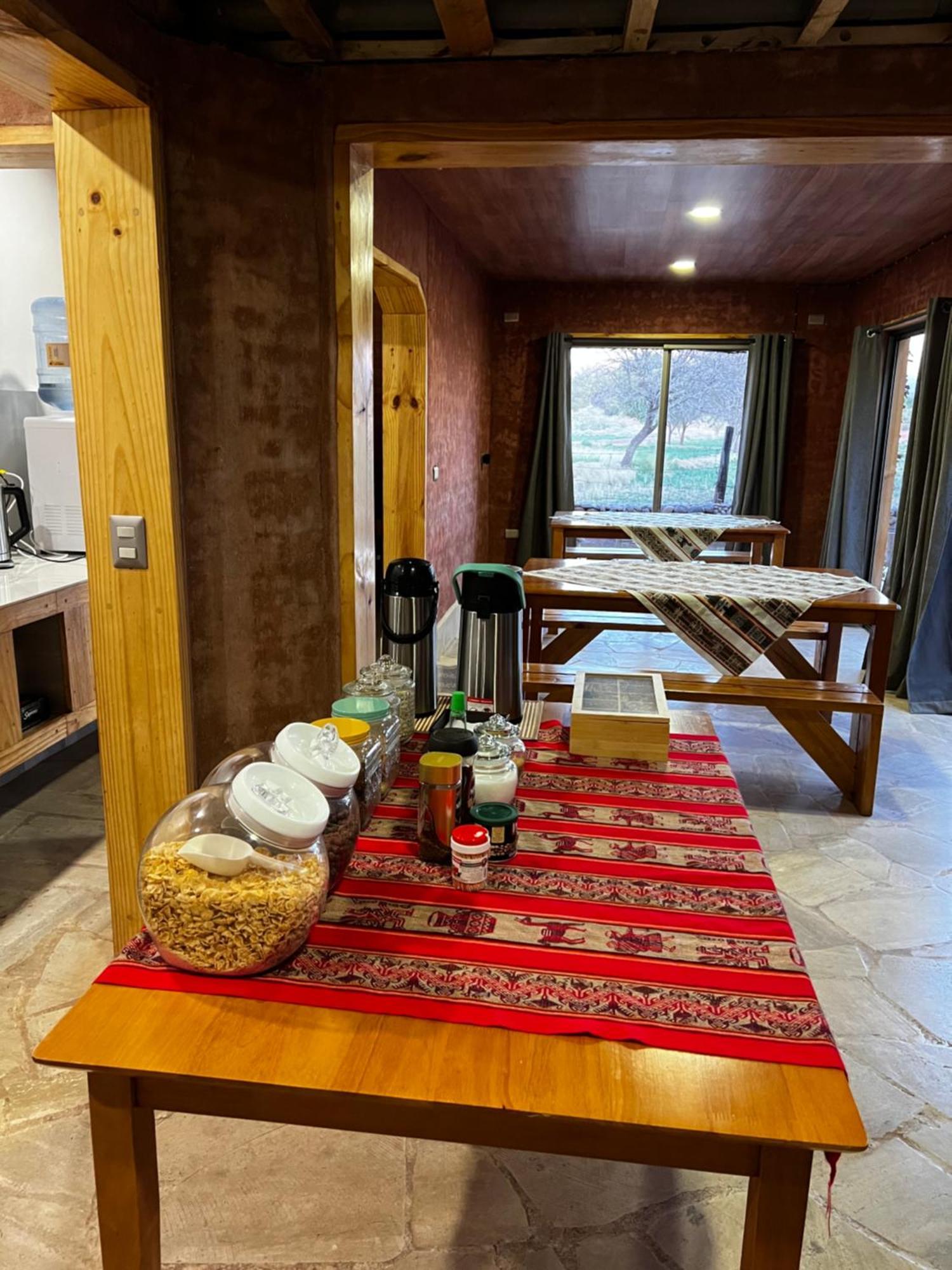 Foresta Atacama Lodge San Pedro de Atacama Ngoại thất bức ảnh
