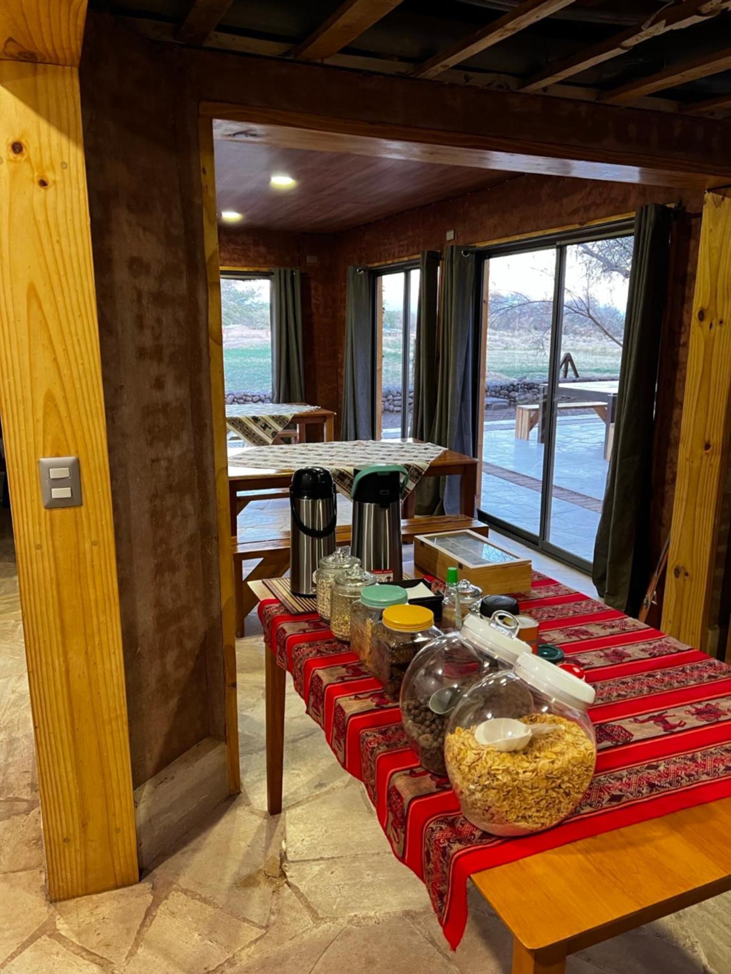 Foresta Atacama Lodge San Pedro de Atacama Ngoại thất bức ảnh